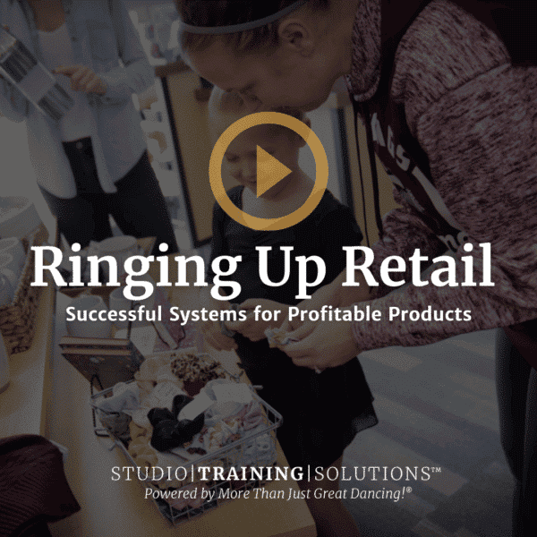Ringing Up Retail Product Image