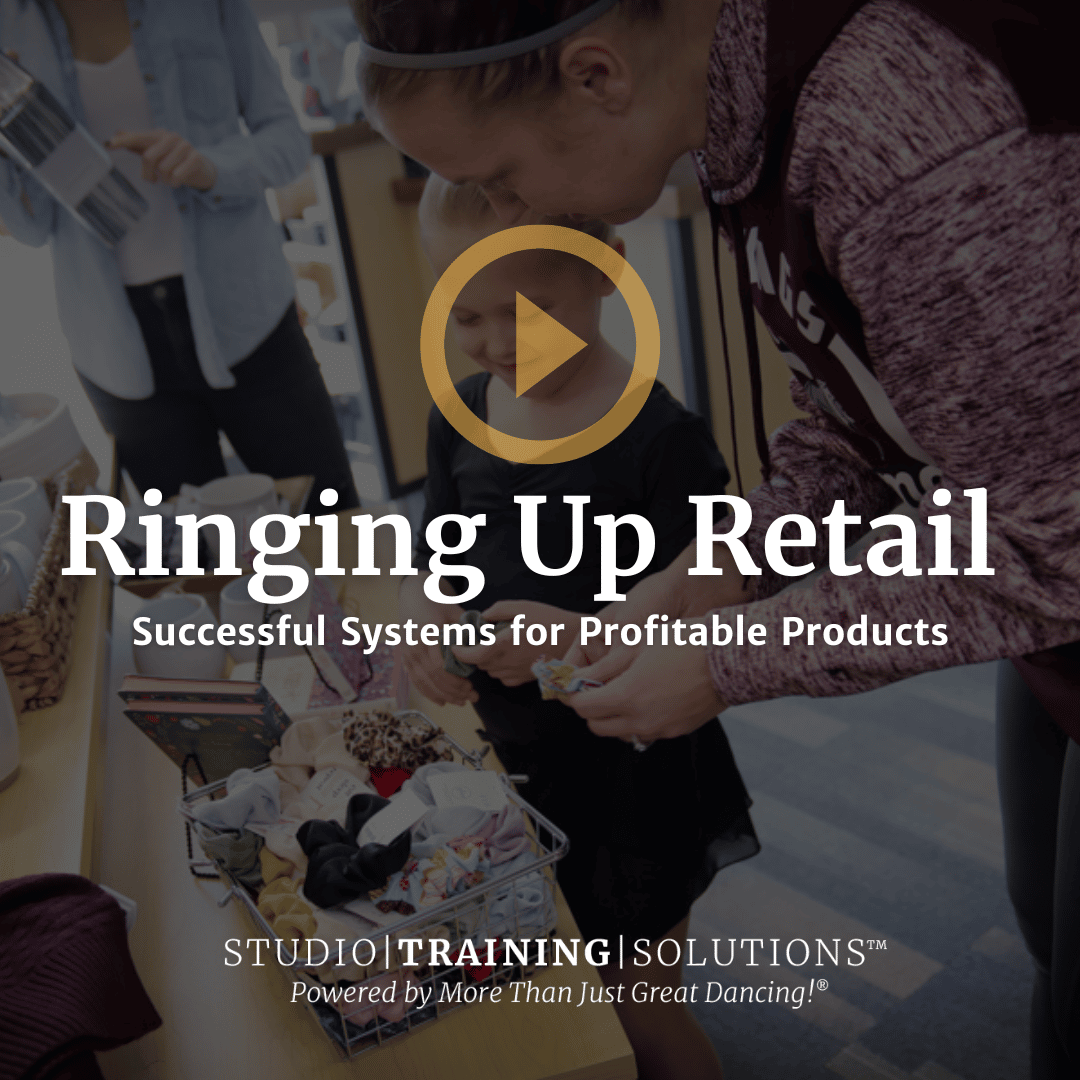 Ringing Up Retail Product Image