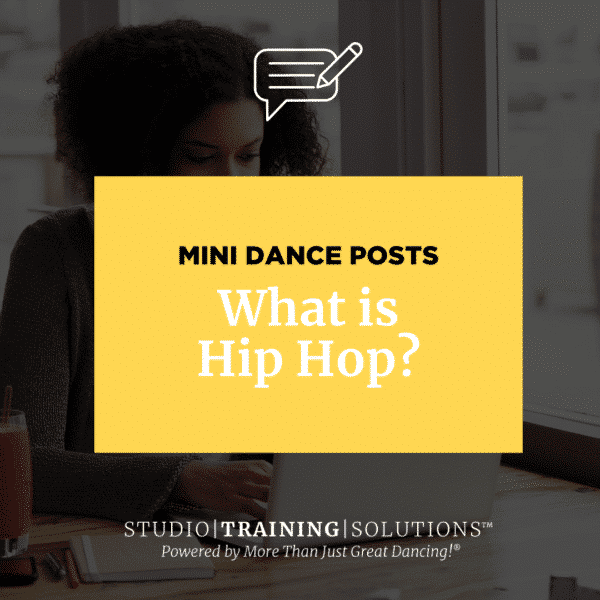 What is Hip Hop?