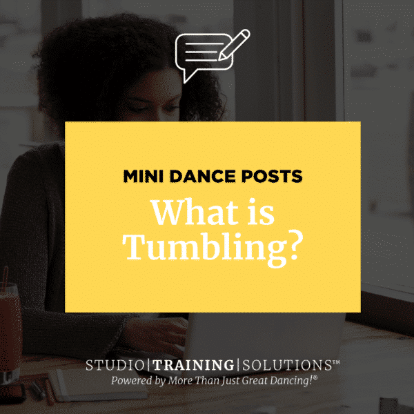 What is Tumbling?
