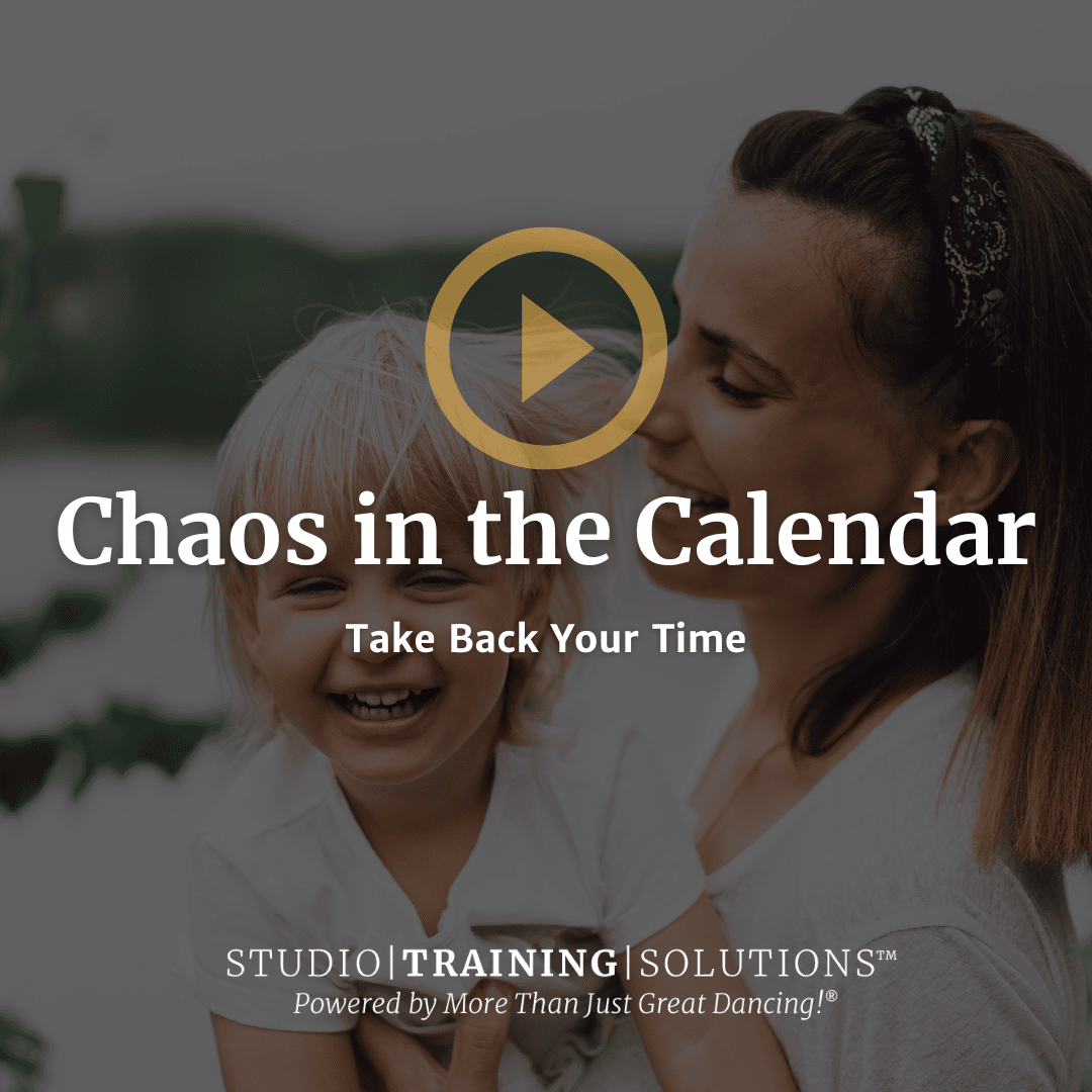 Chaos in the Calendar Product Image