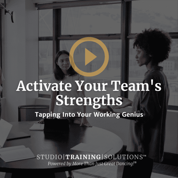 Activate Your Team's Strengths Product Image