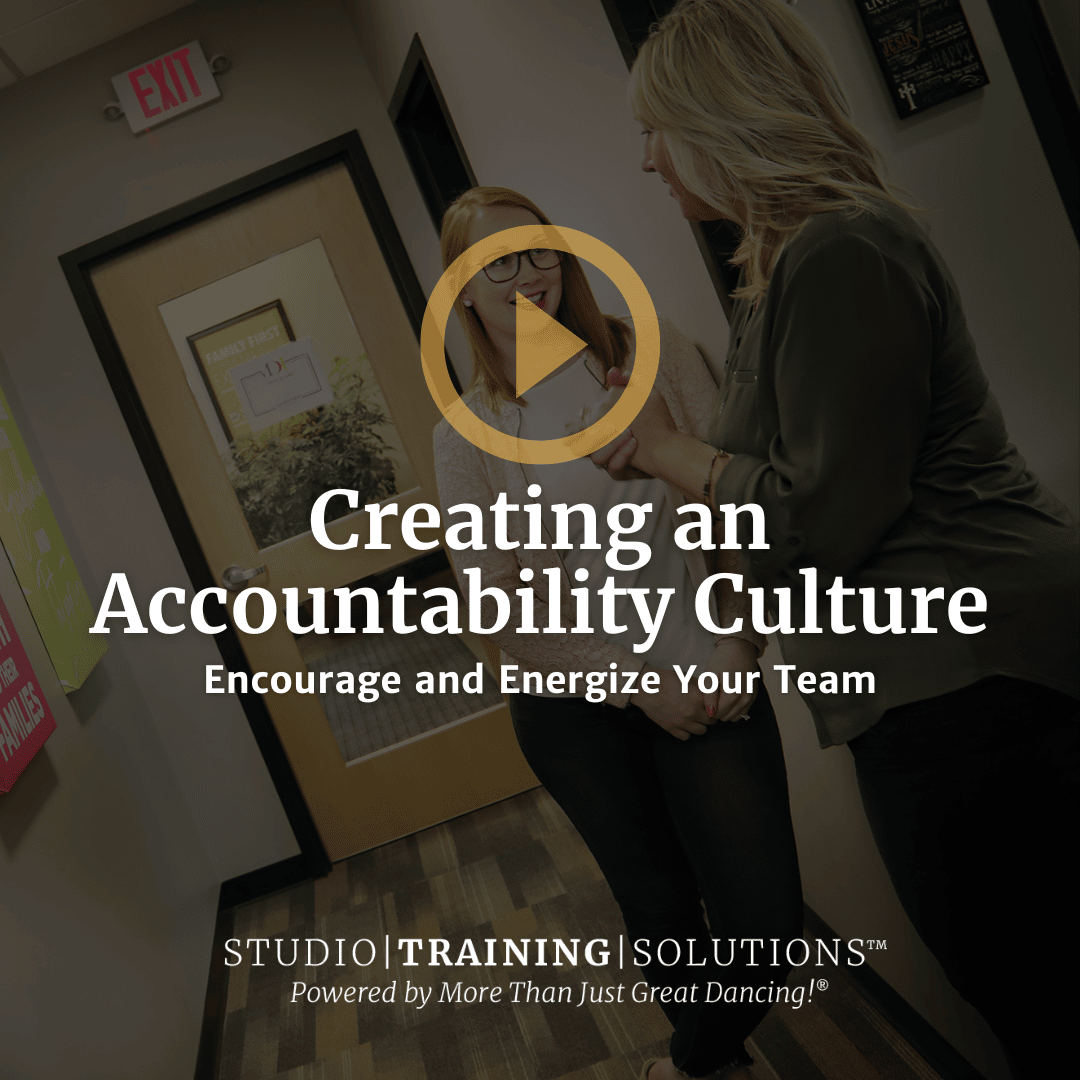 Creating an Accountability Culture Product Image