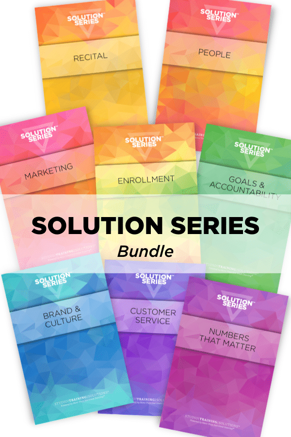 Solutions Series Bundle