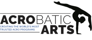 acrobatic art logo