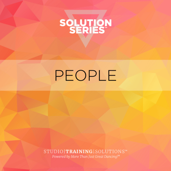 People Solution Series Studio Training Solutions™
