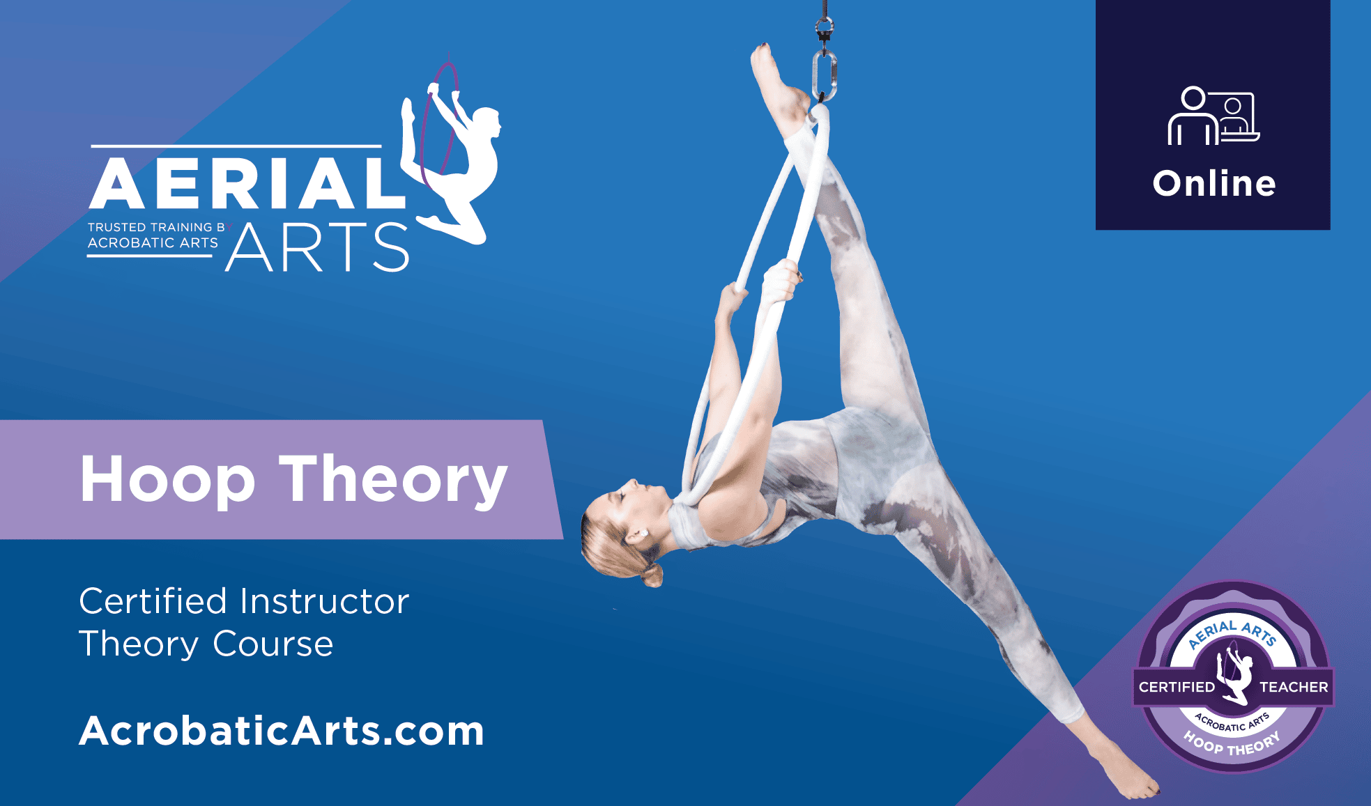 Aerial Arts Hoop Theory