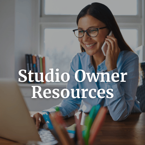 Studio Owner Resources