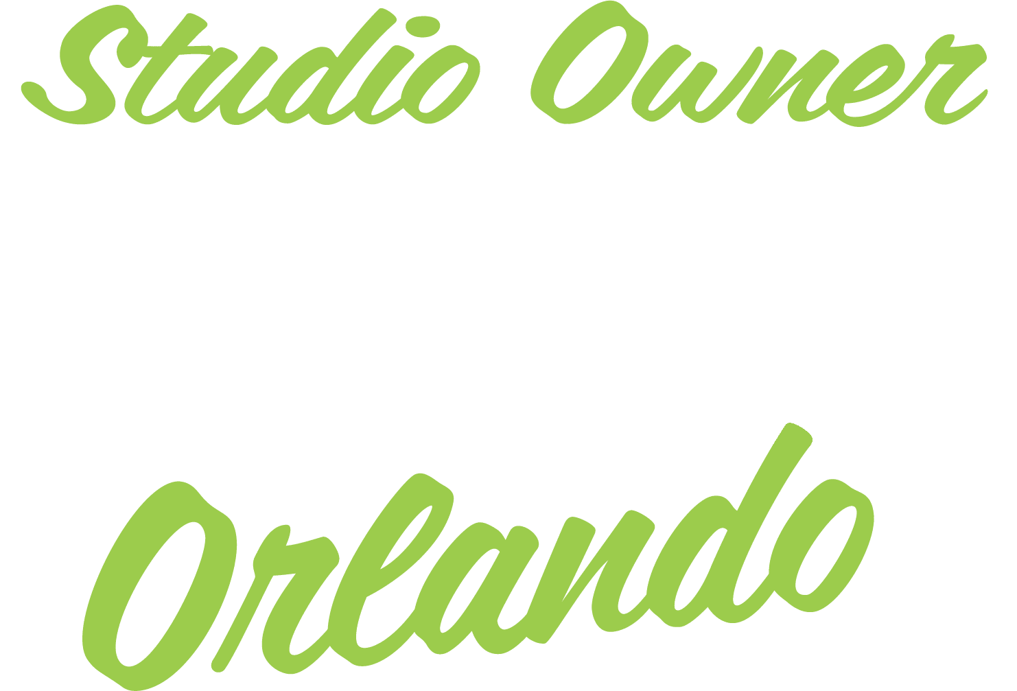 Studio Owner University Orlando