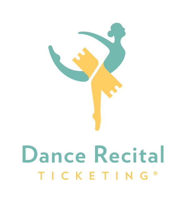 Dance Recital Ticketing Logo