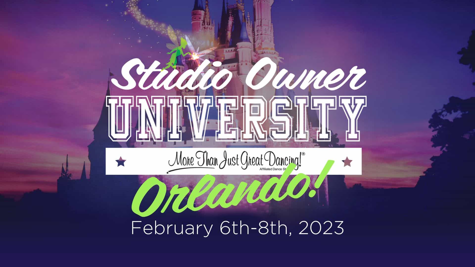 Studio Owner University