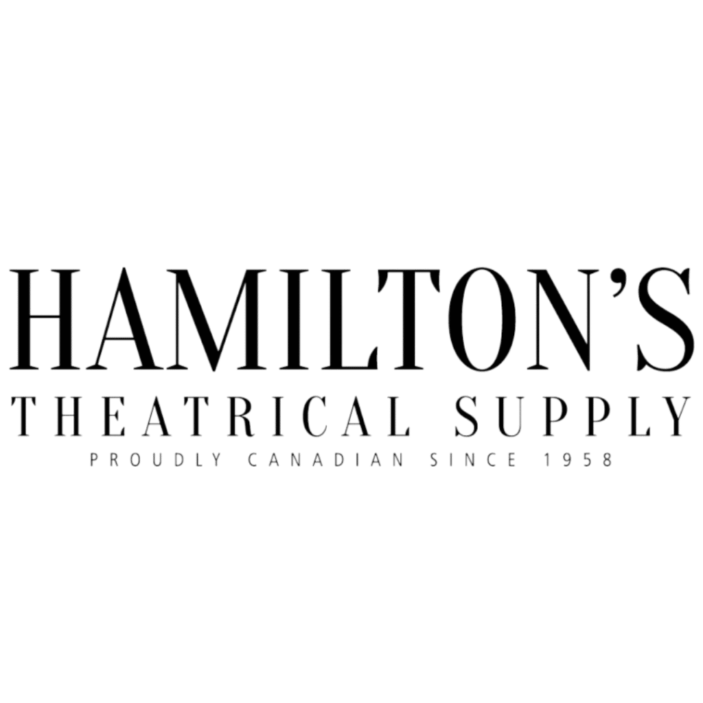 STS™ FeaHamilton's Theatrical Supplytured Vendor Logo (1)