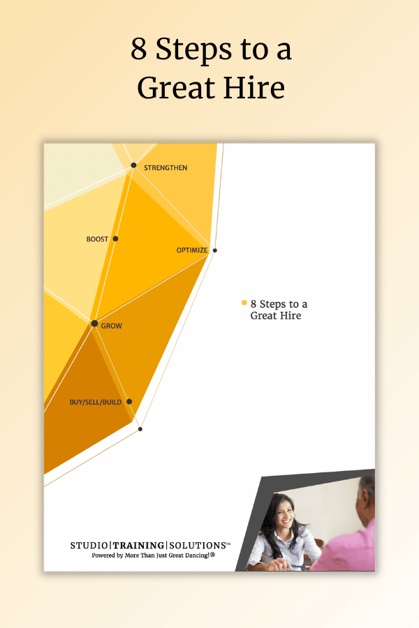 8 steps to a great hire
