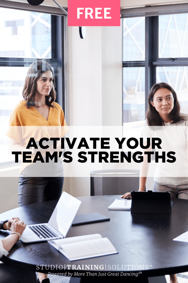 Activate Your Team's Strengths Carousel Image