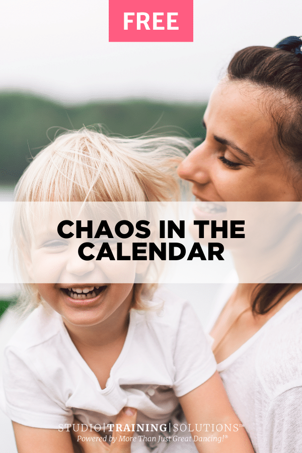 Chaos in the Calendar Carousel Image