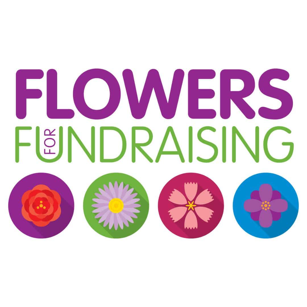Flowers for Fundraising