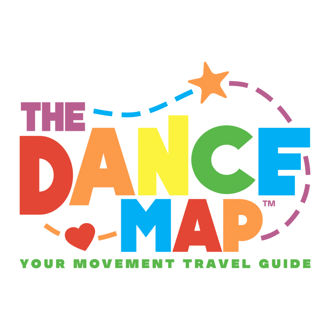 The dance map